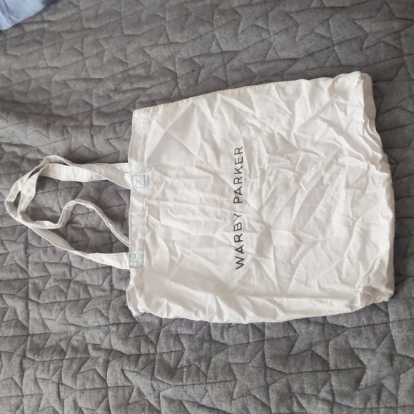 Warby Parker Tote - Picture 2 of 2